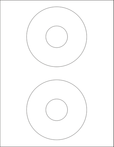 Gráficos de vetor de modelo de rótulo WL-1200